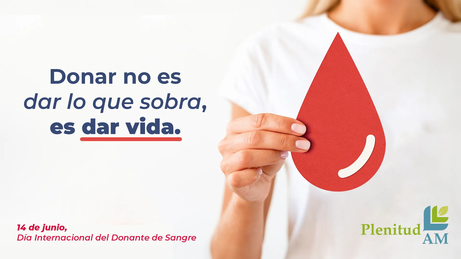 Celebra con nosotros el Día Mundial del Donante de Sangre y descubre cómo tu contribución puede marcar la diferencia en la vida de millones. ¡Únete al movimiento de solidaridad global!